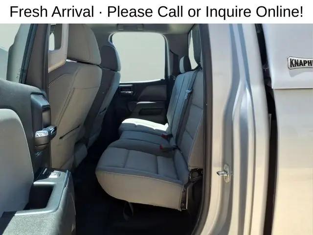 2017 Chevrolet Silverado 2500HD WT