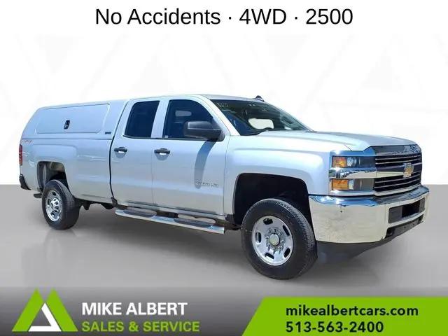 2017 Chevrolet Silverado 2500HD WT for sale near Cincinnnati, OH