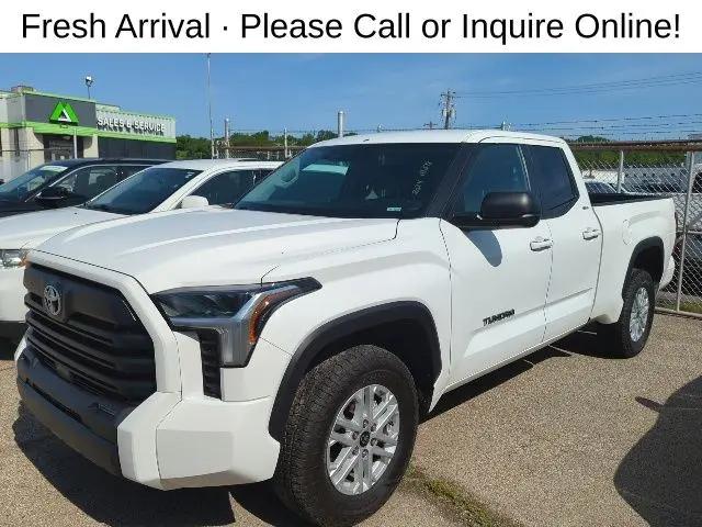 2024 Toyota Tundra SR5