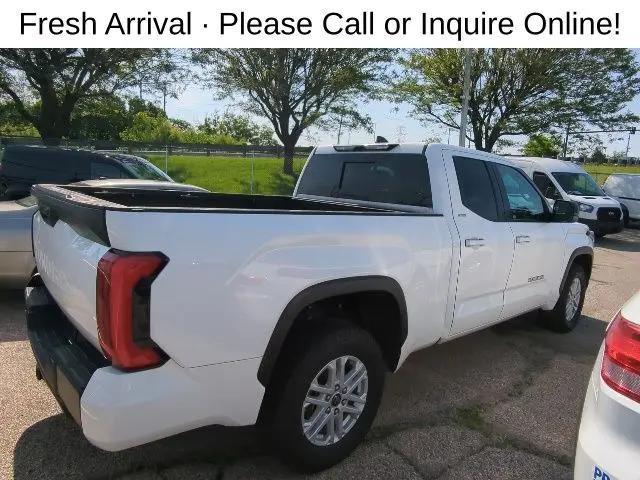 2024 Toyota Tundra SR5