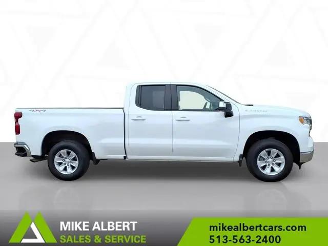 2023 Chevrolet Silverado 1500 4WD Double Cab Standard Bed LT