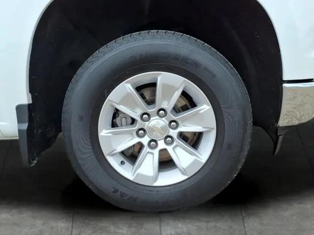 2023 Chevrolet Silverado 1500 4WD Double Cab Standard Bed LT