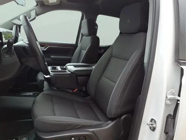 2023 Chevrolet Silverado 1500 4WD Double Cab Standard Bed LT