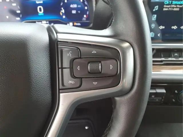 2023 Chevrolet Silverado 1500 4WD Double Cab Standard Bed LT
