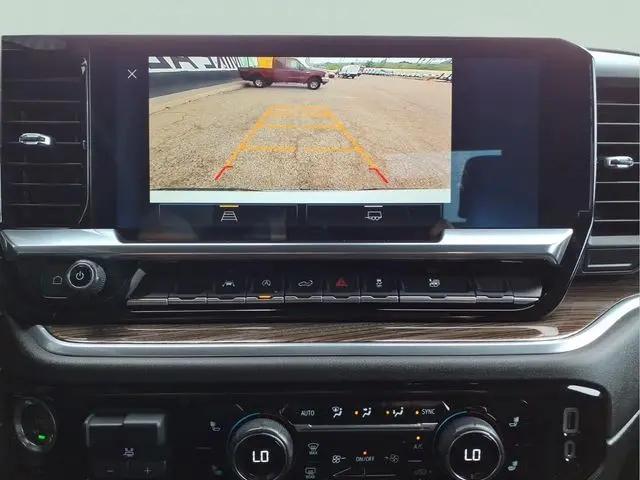 2023 Chevrolet Silverado 1500 4WD Double Cab Standard Bed LT