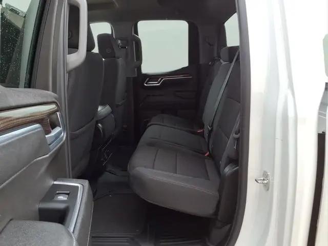 2023 Chevrolet Silverado 1500 4WD Double Cab Standard Bed LT