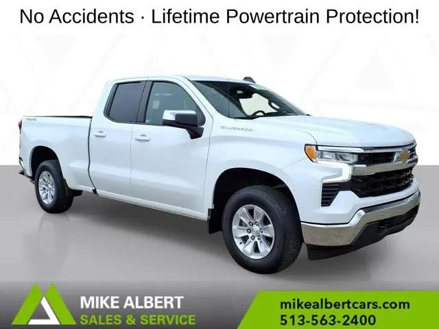 2023 Chevrolet Silverado 1500 4WD Double Cab Standard Bed LT for sale near Cincinnnati, OH