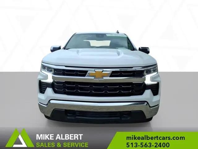 2023 Chevrolet Silverado 1500 4WD Double Cab Standard Bed LT