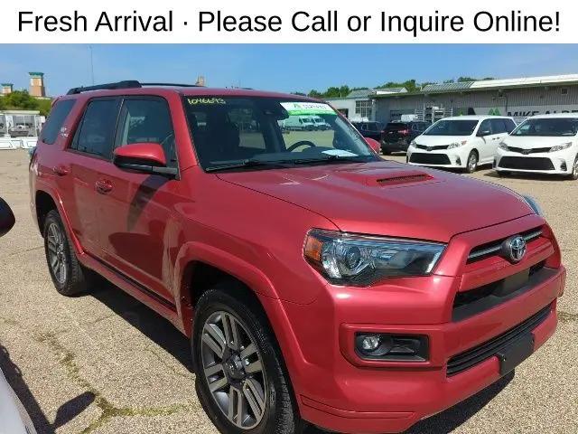 2022 Toyota 4Runner TRD Sport for sale near Cincinnnati, OH