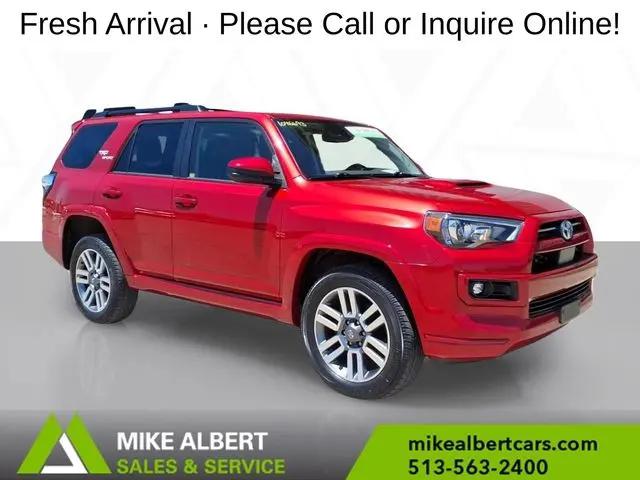 2022 Toyota 4Runner TRD Sport for sale near Cincinnnati, OH