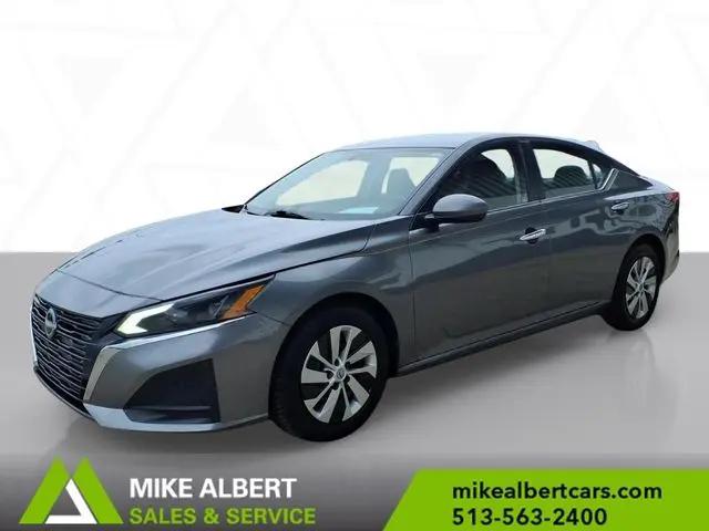 2023 Nissan Altima S FWD