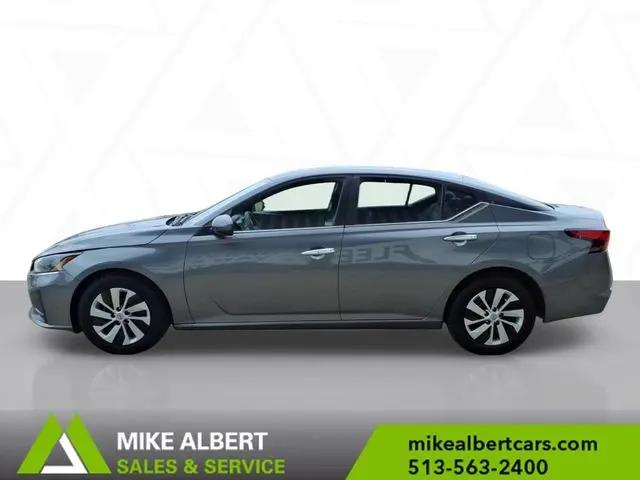 2023 Nissan Altima S FWD