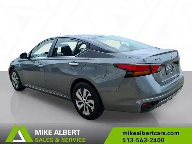 2023 Nissan Altima S FWD
