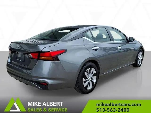 2023 Nissan Altima S FWD