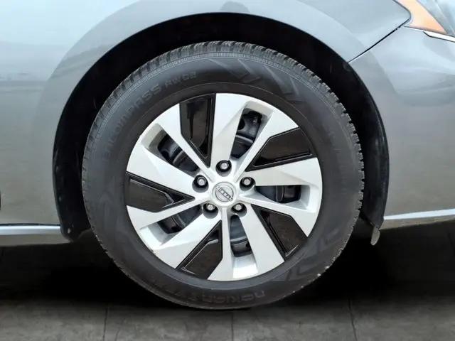 2023 Nissan Altima S FWD