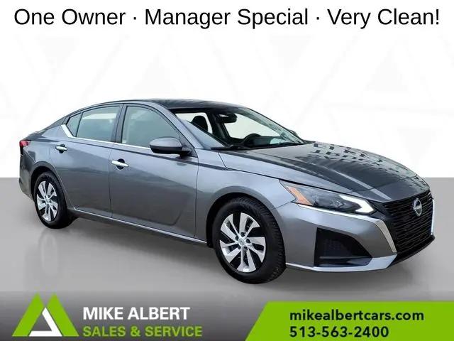 2023 Nissan Altima S FWD for sale in Cincinnnati, OH