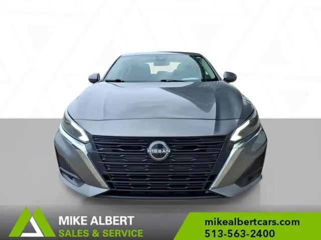 2023 Nissan Altima S FWD