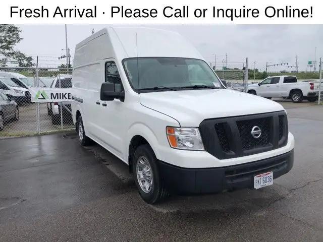 2019 Nissan 2500 SV V6 for sale near Cincinnnati, OH