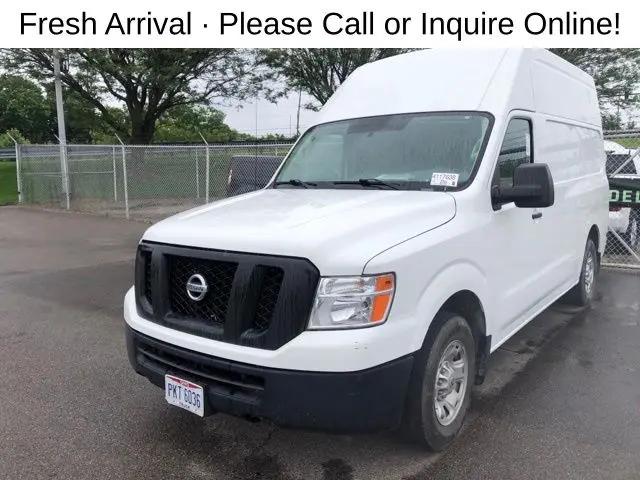 2019 Nissan 2500 SV V6