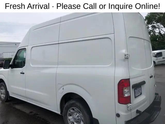 2019 Nissan 2500 SV V6