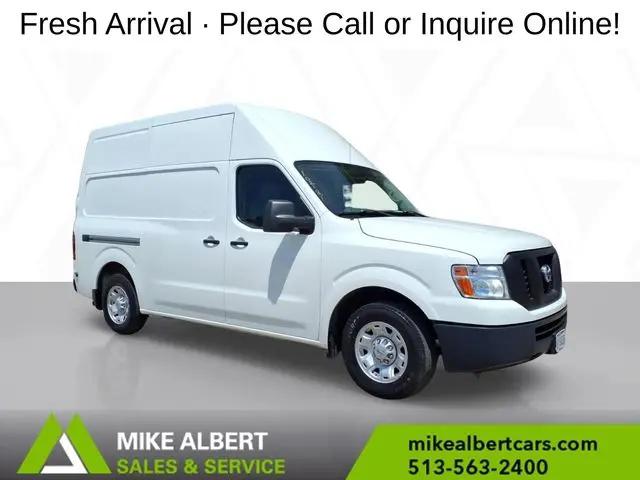 2019 Nissan 2500 SV V6 for sale near Cincinnnati, OH