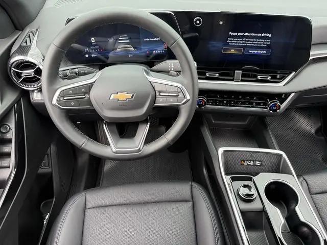 2026 Chevrolet Equinox FWD LT