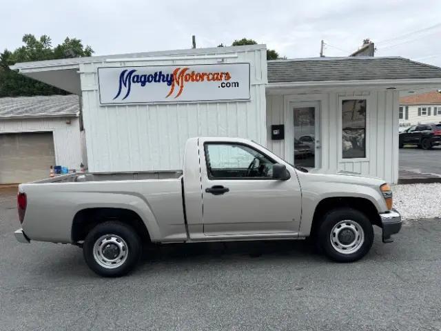 2008 Chevrolet Colorado Work Truck