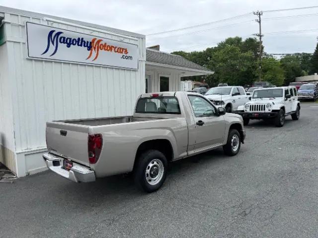 2008 Chevrolet Colorado Work Truck