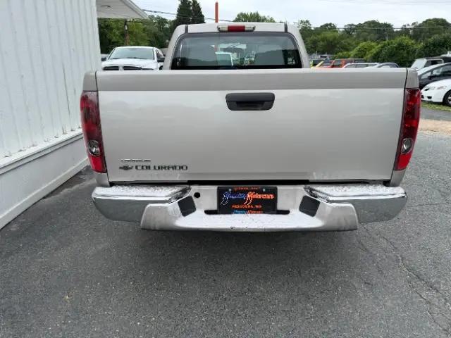 2008 Chevrolet Colorado Work Truck
