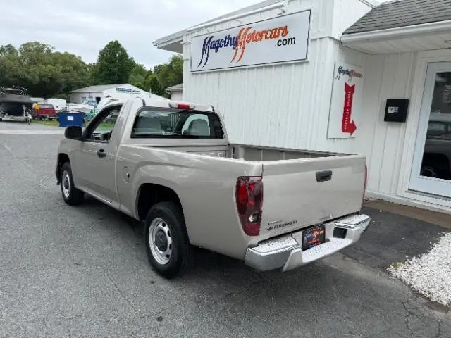 2008 Chevrolet Colorado Work Truck