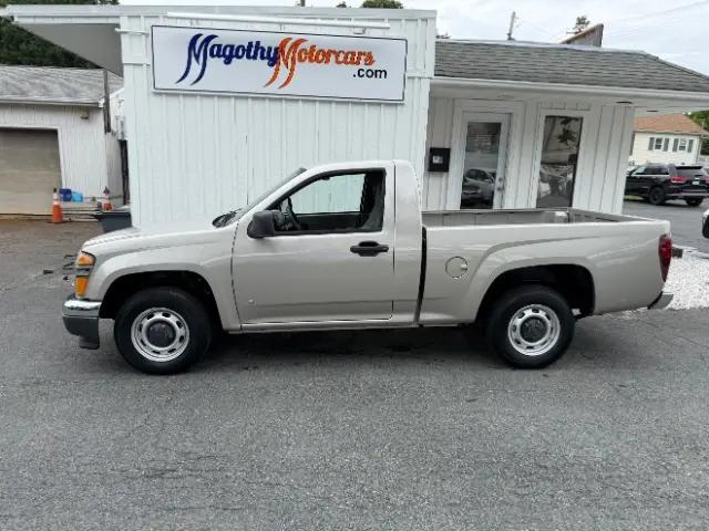2008 Chevrolet Colorado Work Truck