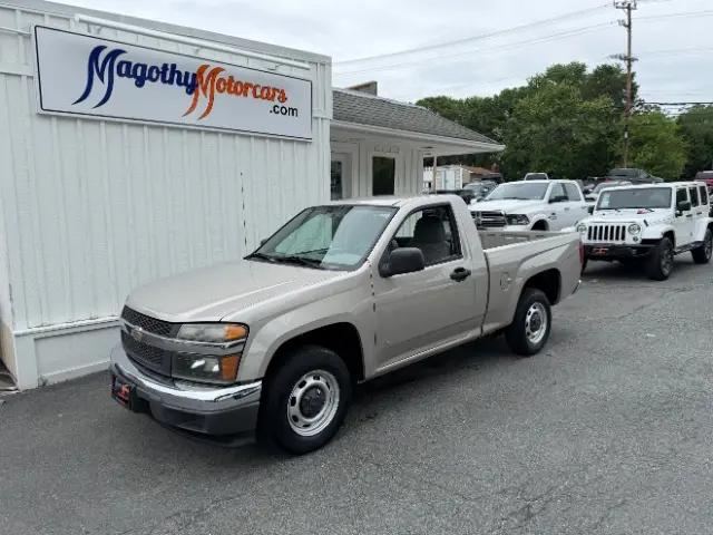 2008 Chevrolet Colorado Work Truck