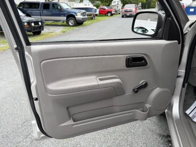 2008 Chevrolet Colorado Work Truck