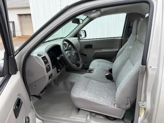 2008 Chevrolet Colorado Work Truck