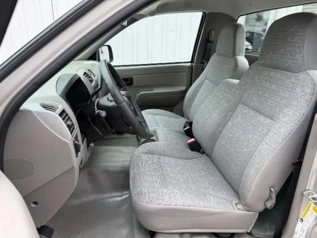 2008 Chevrolet Colorado Work Truck