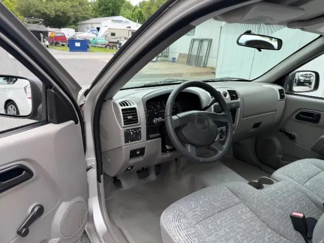 2008 Chevrolet Colorado Work Truck