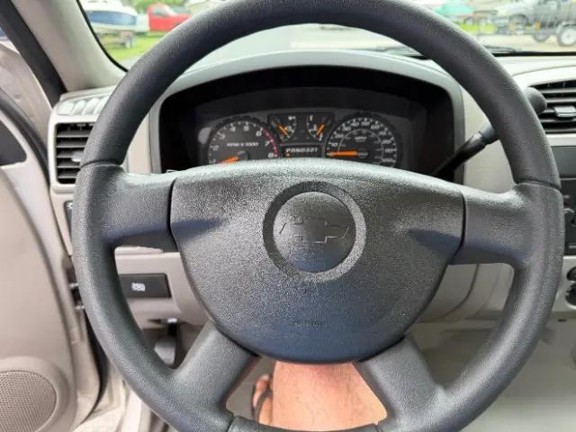 2008 Chevrolet Colorado Work Truck