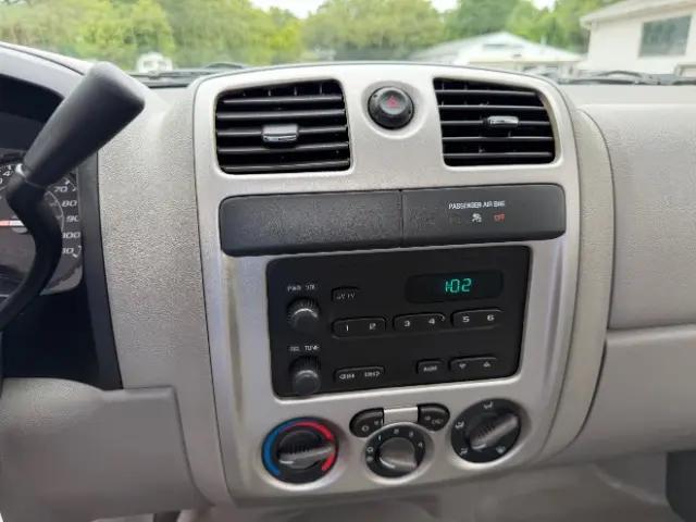 2008 Chevrolet Colorado Work Truck