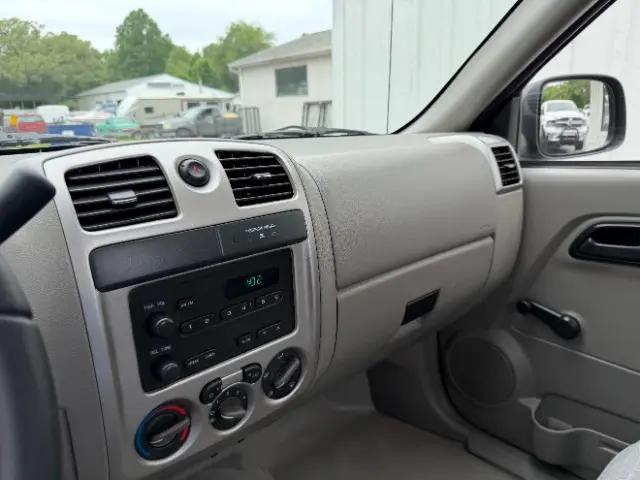 2008 Chevrolet Colorado Work Truck