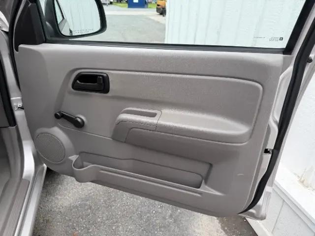 2008 Chevrolet Colorado Work Truck