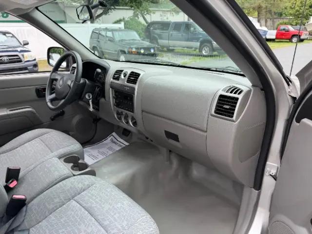 2008 Chevrolet Colorado Work Truck