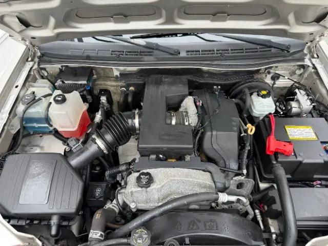 2008 Chevrolet Colorado Work Truck