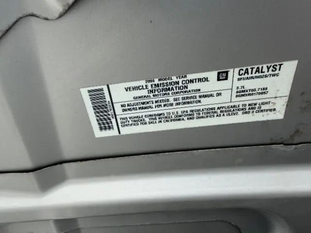 2008 Chevrolet Colorado Work Truck