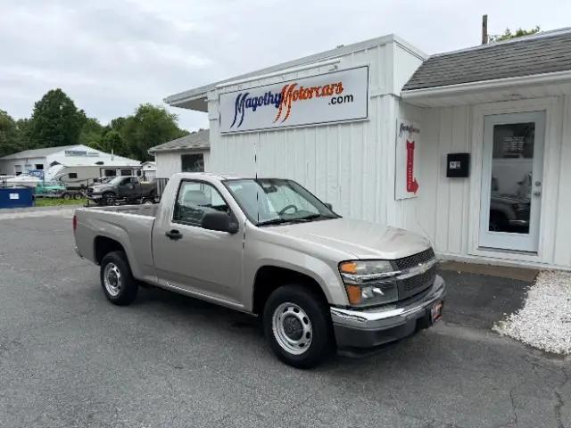 2008 Chevrolet Colorado Work Truck for sale in Pasadena, MD
