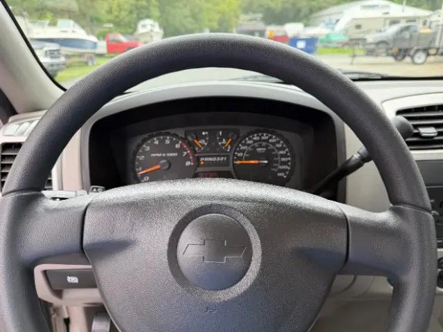 2008 Chevrolet Colorado Work Truck