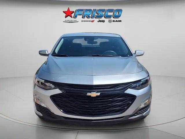 2025 Chevrolet Malibu FWD 1LT