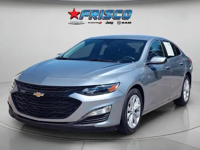 2025 Chevrolet Malibu FWD 1LT