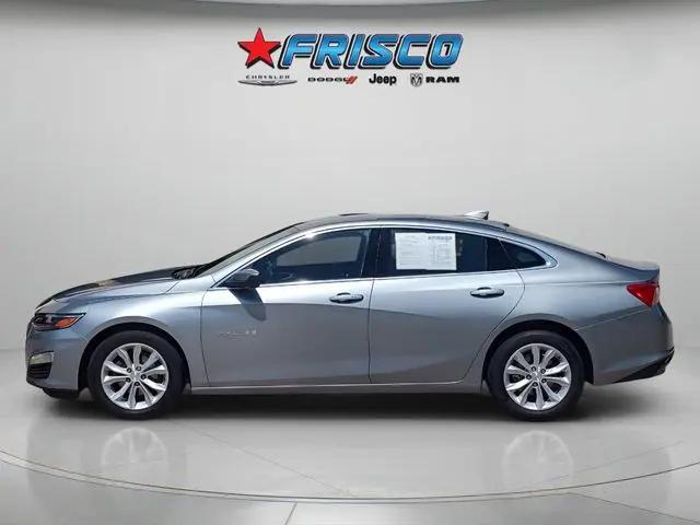 2025 Chevrolet Malibu FWD 1LT