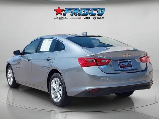 2025 Chevrolet Malibu FWD 1LT
