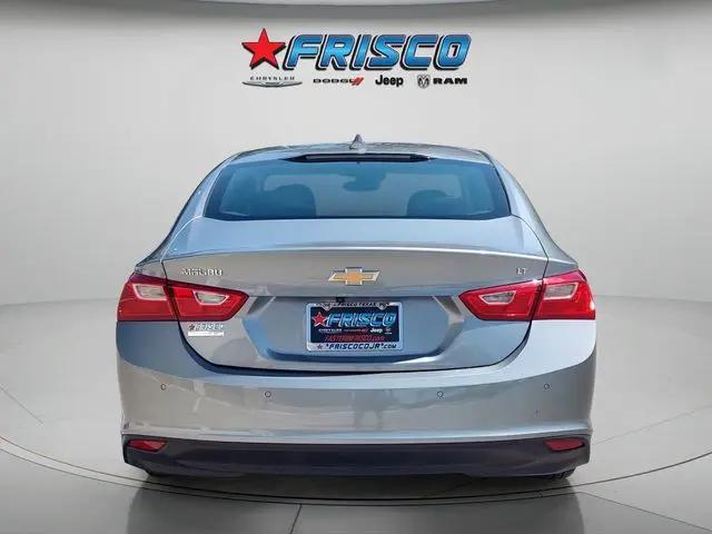 2025 Chevrolet Malibu FWD 1LT
